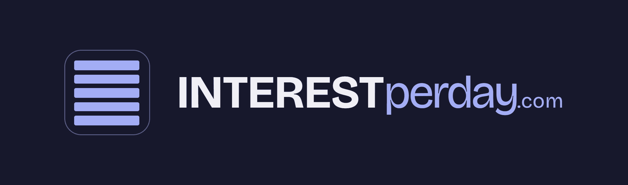 INTERESTperday.com